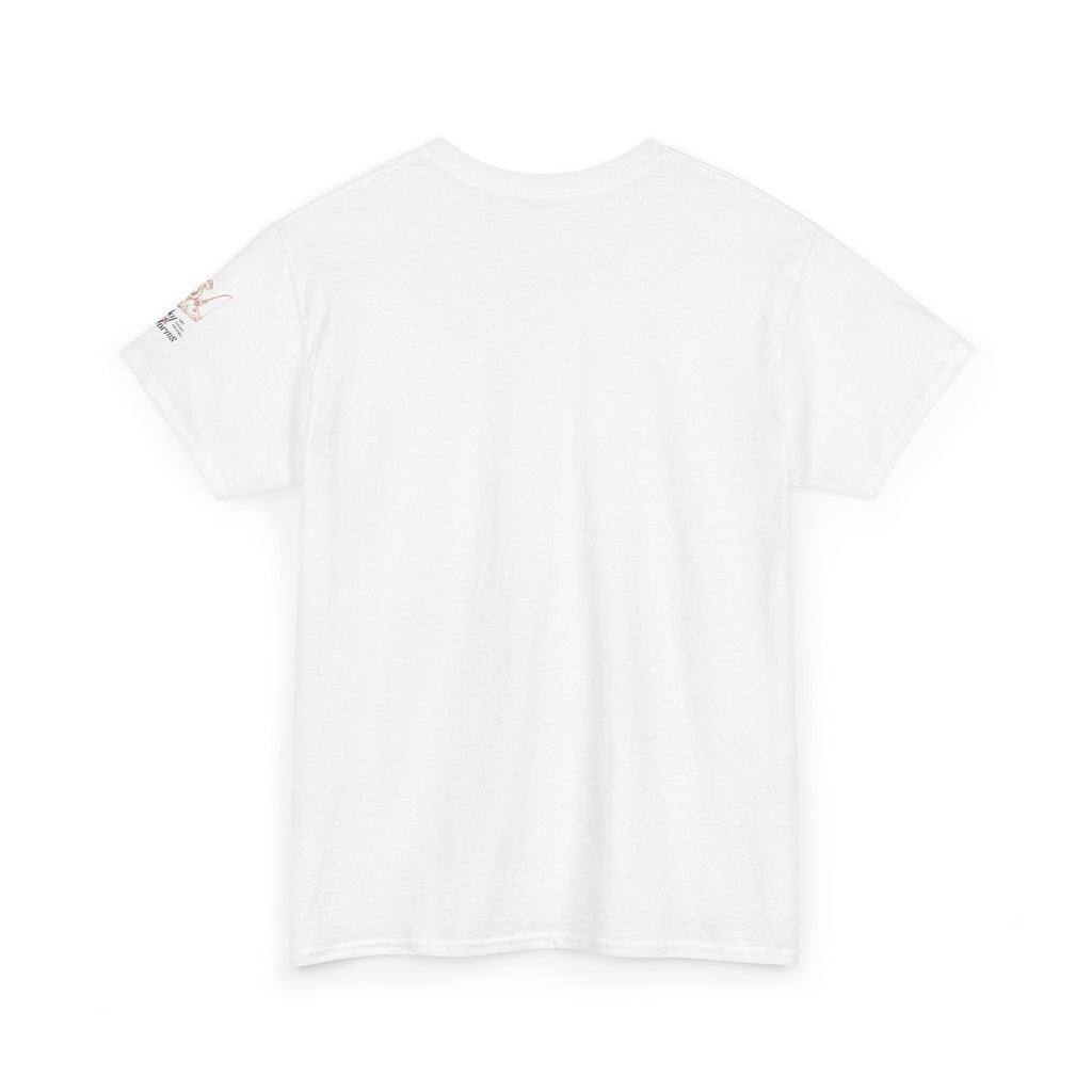 Fishing Graphic Tee — "Lucky Shirt: Just One More Cast"