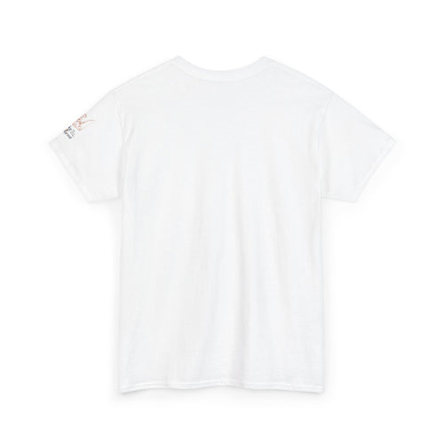 Fishing Graphic Tee — "Lucky Shirt: Just One More Cast"
