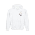 Fishing Hoodie – 'Work Less Fish More' Youth Pullover