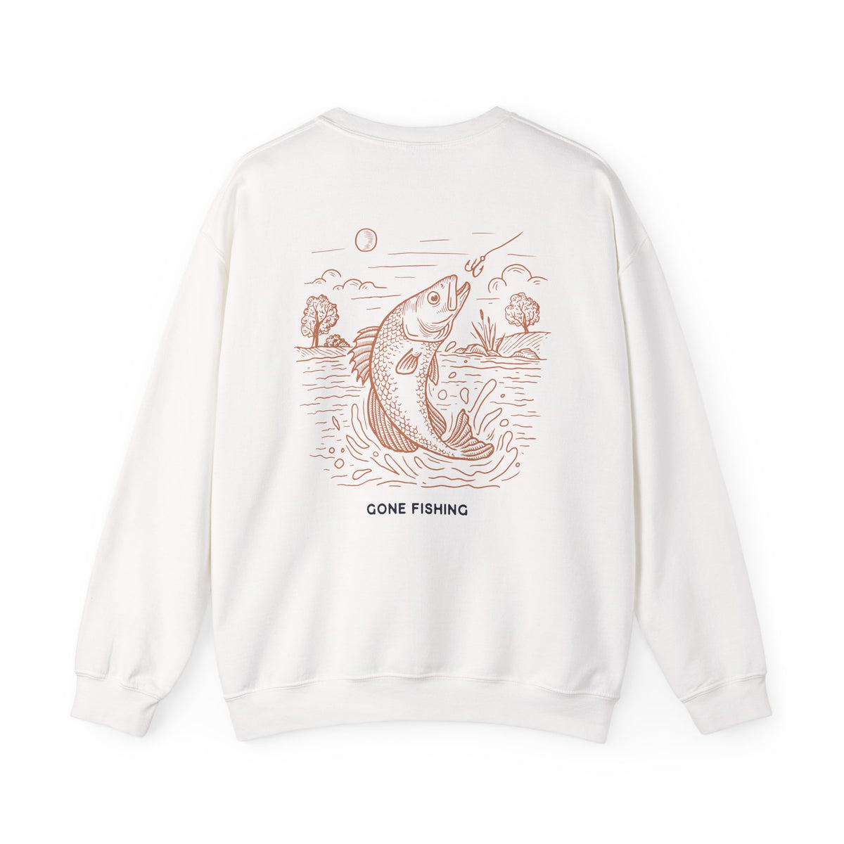 Unisex Heavy Blend™ Crewneck Sweatshirt