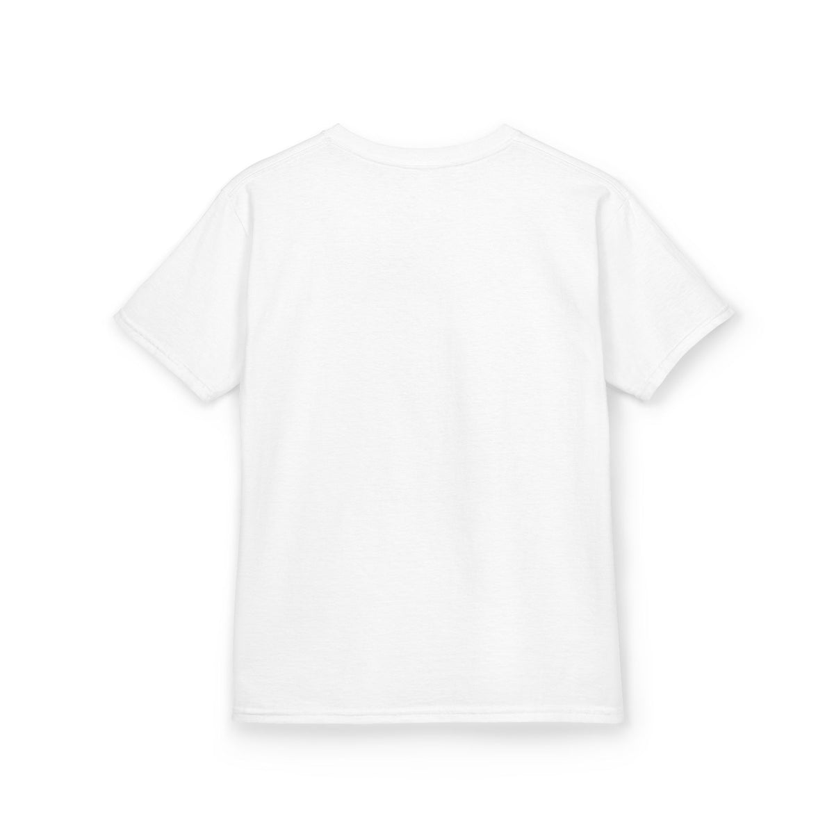 Kids T‑Shirt — "Lucky Shirt: Just One More Cast" Fishing Dino Graphic