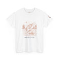 Fishing Graphic Tee — "Lucky Shirt: Just One More Cast"