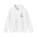 Lucky Hoodie — "Work Less, Fish More" Fishing Graphic Hoodie
