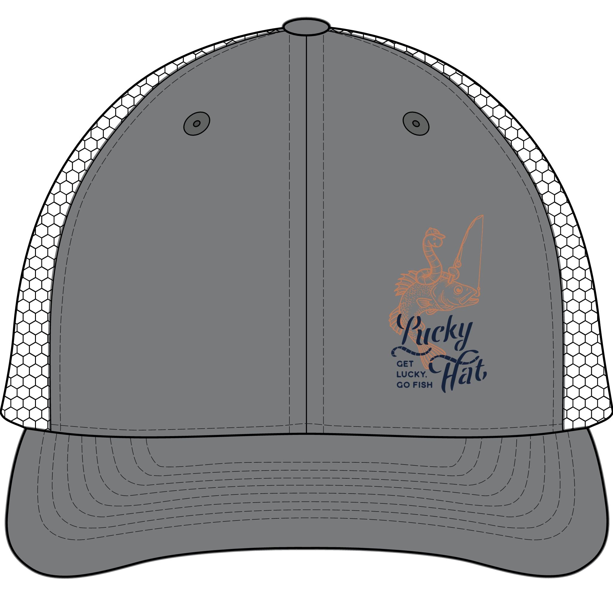 Sustainable Trucker Cap