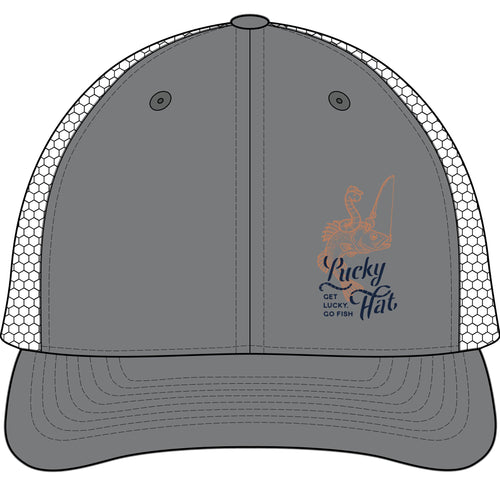 Sustainable Trucker Cap